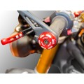 DBK Special Parts (Ducabike) Bar Ends for Triumph